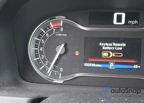 2023 Honda Ridgeline Rtl из США, поврежденный, VIN 5FPYK3F59PB035981